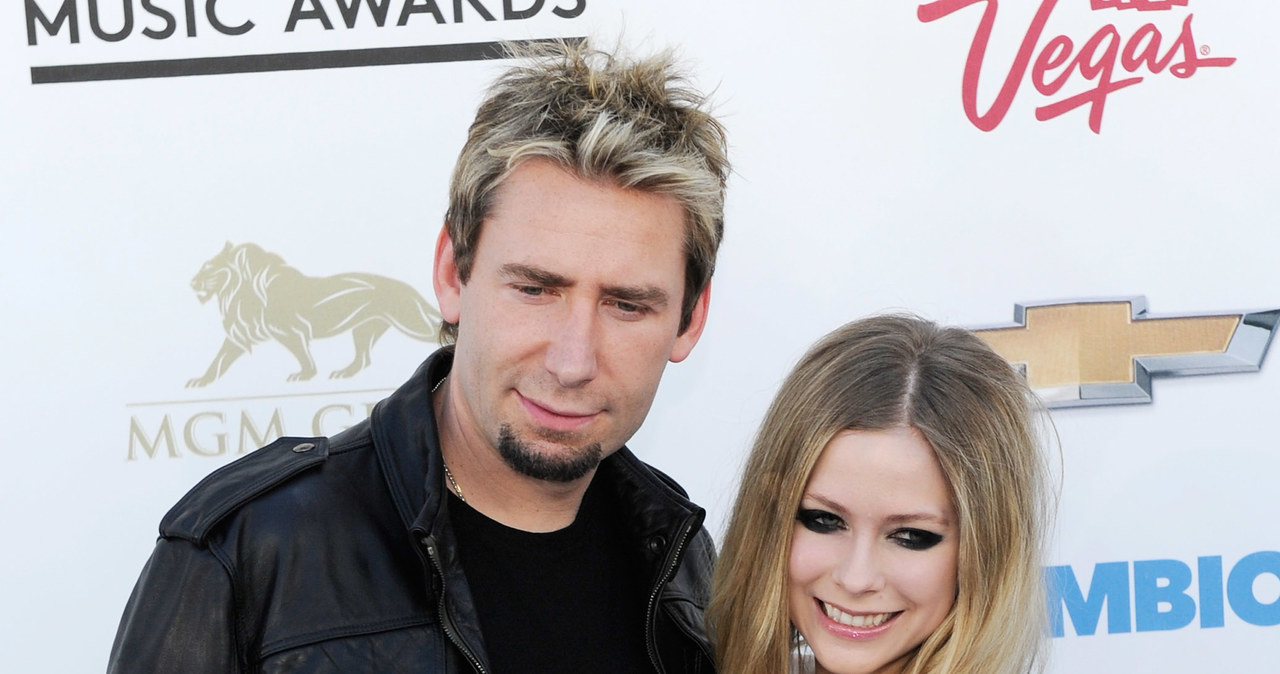 Avril Lavigne niedawno ogłosiła rozwód z Chadem Kroegerem /David Becker /Getty Images