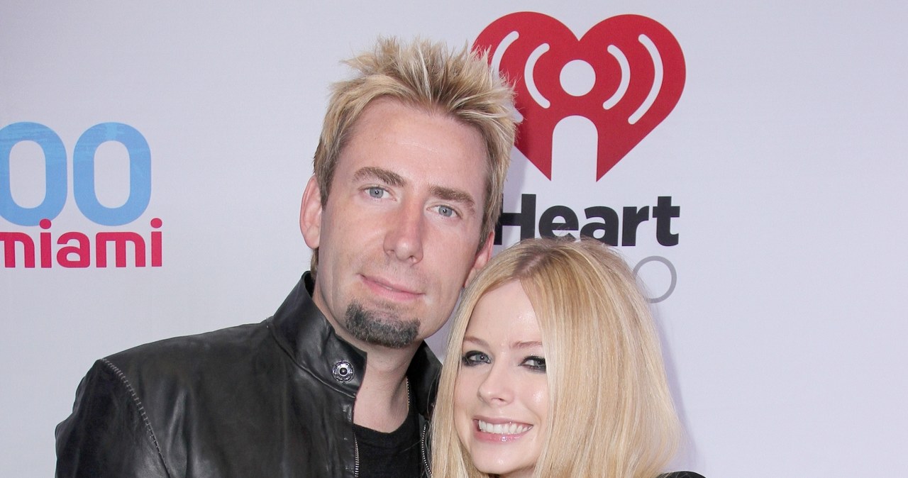 Avril Lavigne rozwodzi się właśnie z Chadem Kroegerem! /John Parra /Getty Images