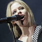 Avril Lavigne w Polsce