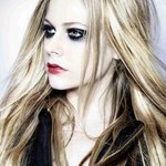 Avril Lavigne w świecie komiksów ("Rock N Roll" - teledysk)
