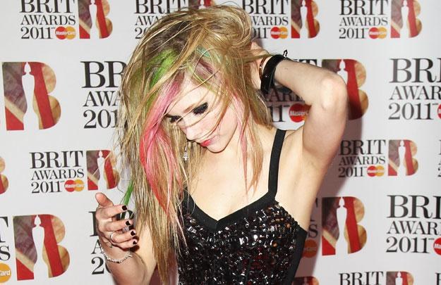 Avril Lavigne wystąpi na festiwalu w San Remo fot. Dave Hogan /Getty Images/Flash Press Media