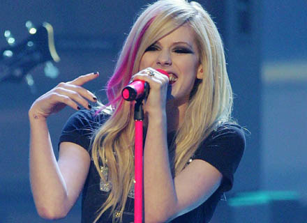 Avril Lavigne znowu zagra w Polsce - fot. Ethan Miller /Getty Images/Flash Press Media