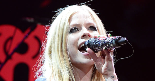 Avril Lavigne /Larry Marano /Getty Images