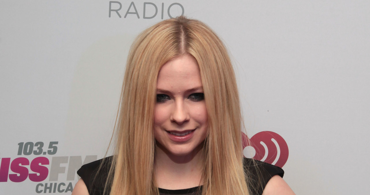 Avril Lavigne /Jeff Schear /Getty Images