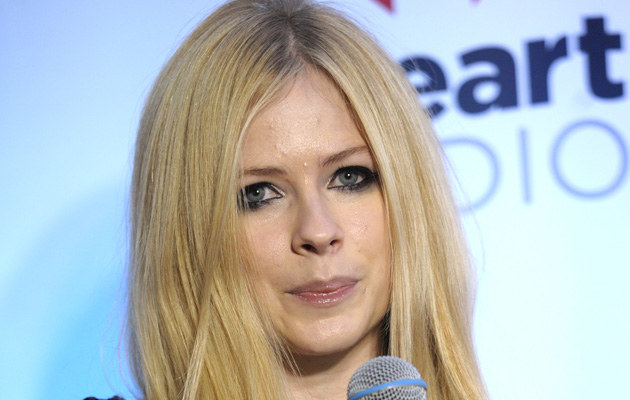 Avril Lavigne /Gustavo Caballero /Getty Images