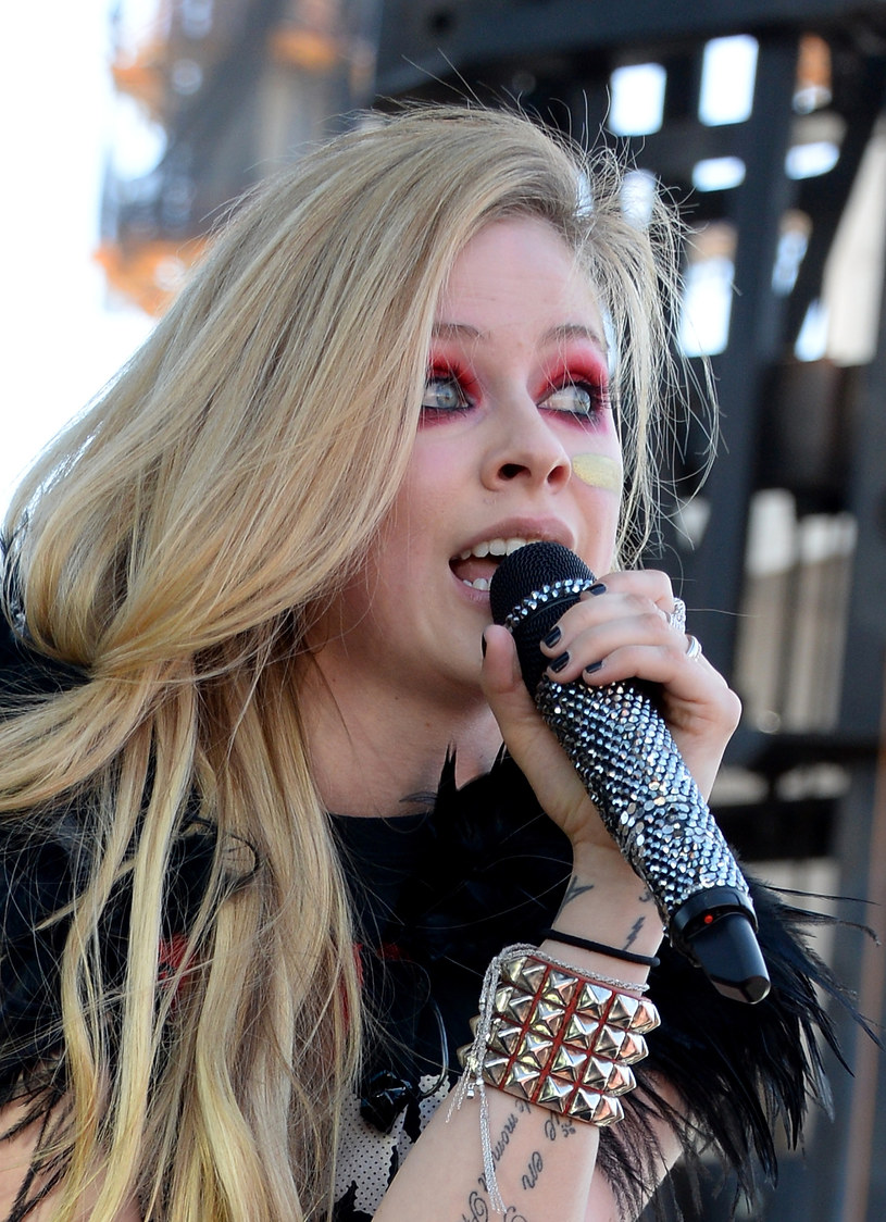Avril Lavigne /Jason Kempin /Getty Images