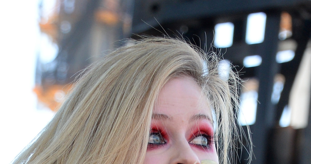 Avril Lavigne /Jason Kempin /Getty Images