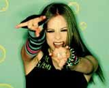 Avril Lavigne /poboczem.pl