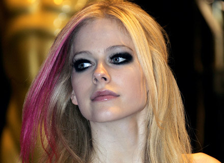 Avril Lavigne /arch. AFP
