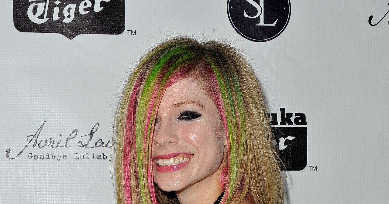 Avril Lavigne /D Dipasupil /Getty Images