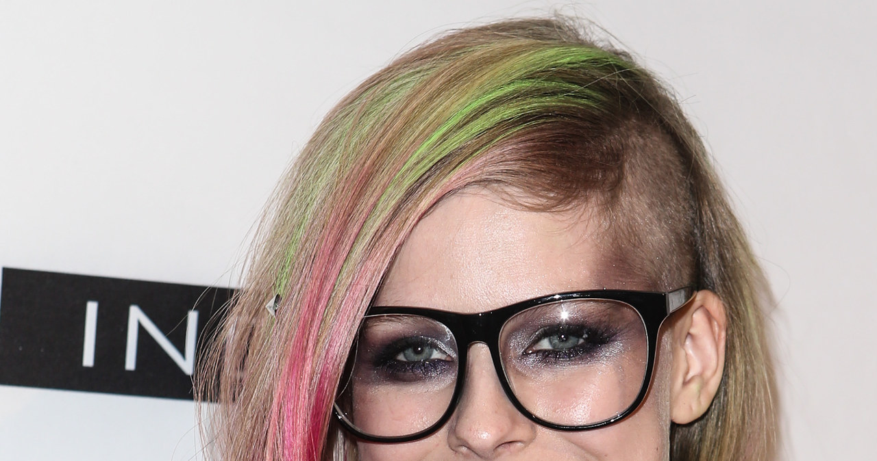 Avril Lavigne /Chelsea Lauren /Getty Images