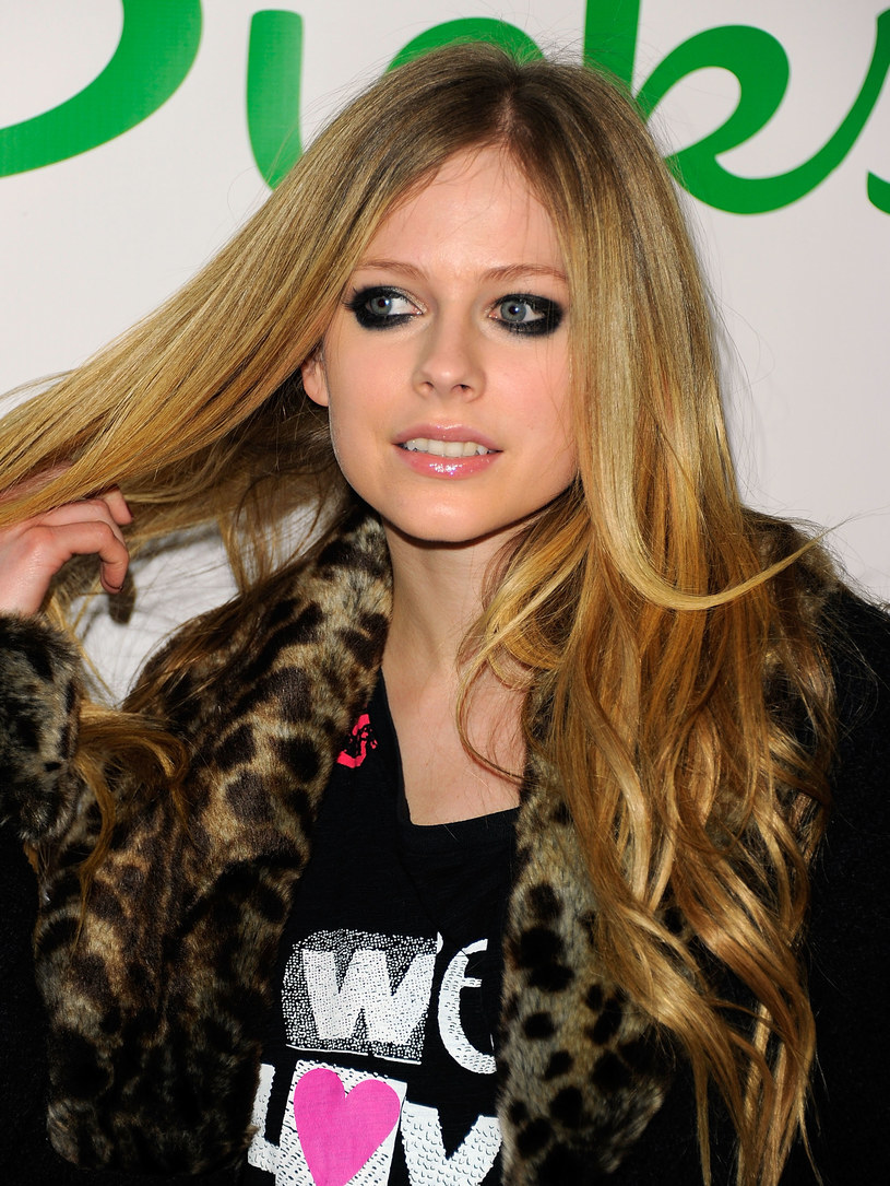 Avril Lavigne /Andrew H. Walker /Getty Images