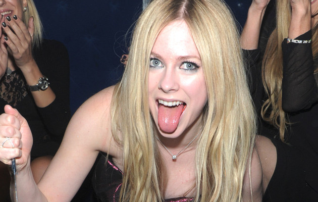 Avril Lavigne /Jamie McCarthy /Getty Images
