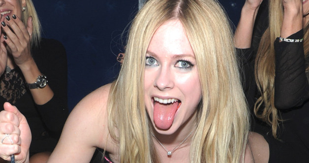 Avril Lavigne /Jamie McCarthy /Getty Images