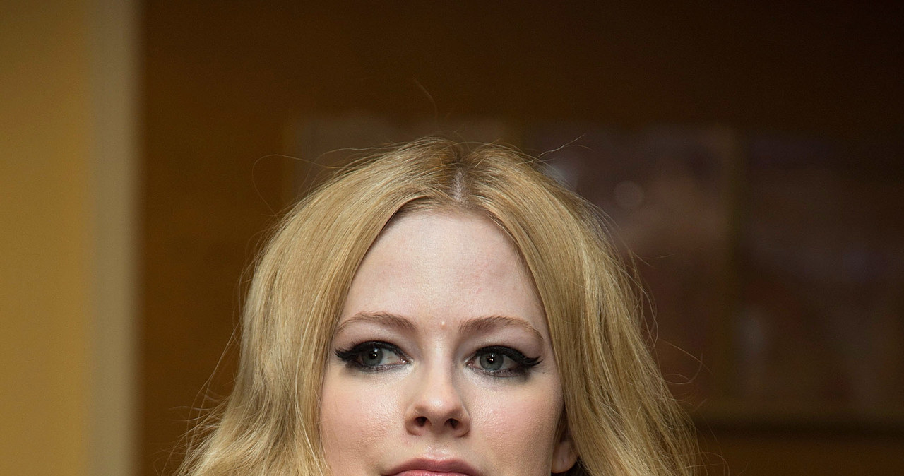 Avril Lavigne /Lam Yik Fei /Getty Images