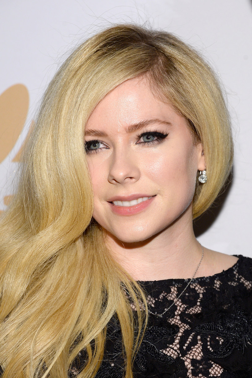 Avril Lavigne /Kevork Djansezian /Getty Images