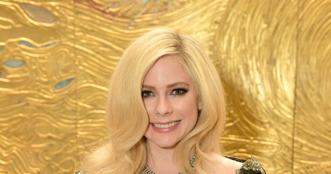 Avril Lavigne /Neilson Barnard /Getty Images