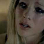 Avril płakała naprawdę