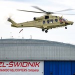 AW149 made in Poland po raz pierwszy wzbił się w powietrze