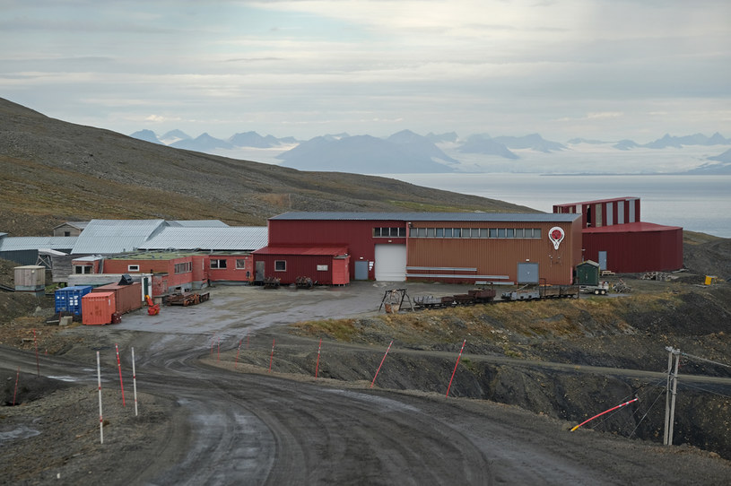 AWA mieści się w dawnej kopalni /Sean Gallup/Getty Images /Getty Images