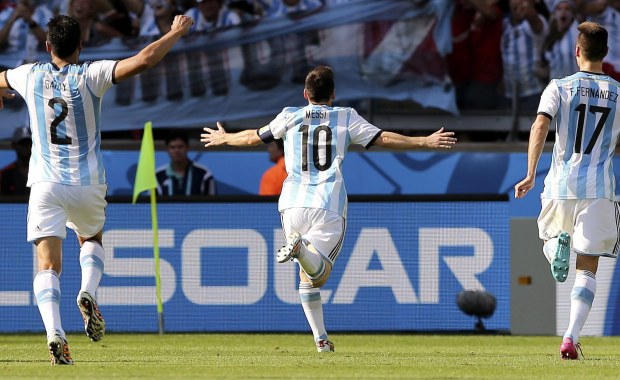 Awans Argentyny po ciężkiej przeprawie z Iranem! Piękny gol Messiego w doliczonym czasie!