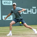 Awans Huberta Hurkacza w rankingu ATP