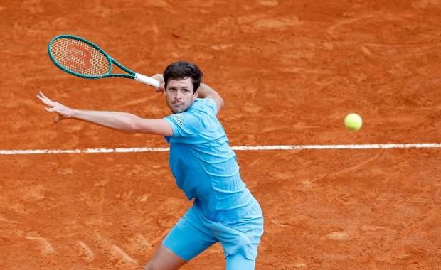 Awans Hurkacza w Monte Carlo. Przełamał się po siedmiu porażkach