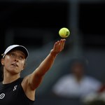 Awans Igi Świątek w WTA 1000 w Madrycie