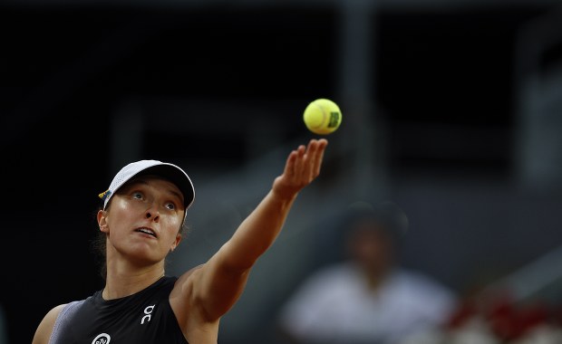 Awans Igi Świątek w WTA 1000 w Madrycie