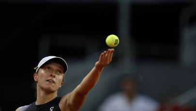 Awans Igi Świątek w WTA 1000 w Madrycie