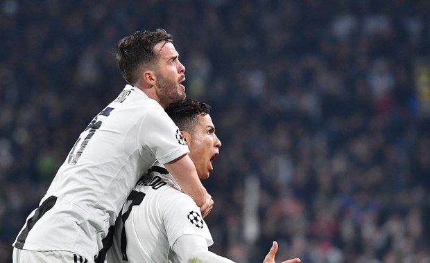 Awans Juventus'u do ćwierćfinału LM i fantastyczny hattrick Cristiano Ronaldo