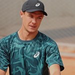 Awans Kamila Majchrzaka w rankingu ATP