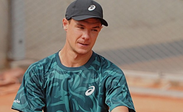 ​Awans Kamila Majchrzaka w rankingu ATP