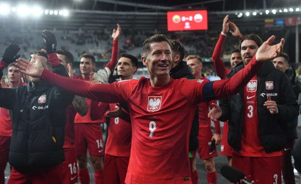 Awans Polaków w rankingu FIFA. Tak wysoko nie byliśmy od miesięcy