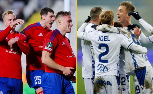 Awans Polski w rankingu UEFA. "W tym sezonie nikt tak nie punktował"