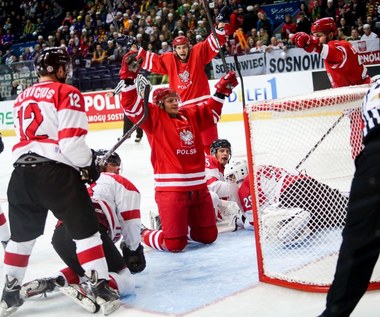 Awans reprezentacji Polski ratunkiem dla hokeja w naszym kraju