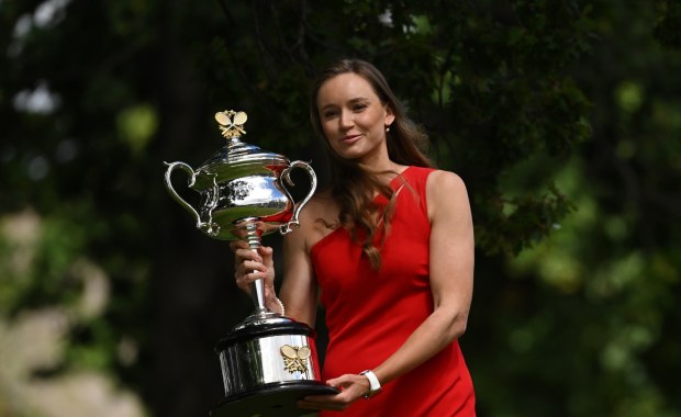 Awans triumfatorki. Przetasowania w rankingu WTA po Australian Open