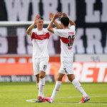 Awans VfB Stuttgart Marcina Kamińskiego do Bundesligi
