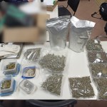 Awantura domowa, a na balkonie kilogramy narkotyków. Szokujące odkrycie policji