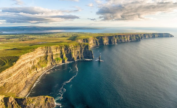 Awantura na linii Londyn-Dublin. Powodem imigranci