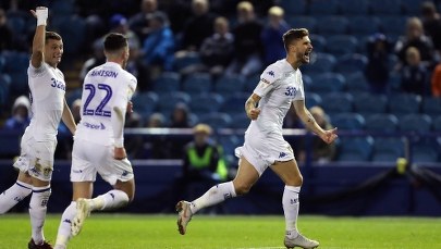 Awantura na murawie. Klich strzelił gola, gdy rywal leżał 