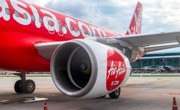 Awantura na pokładzie samolotu. Powodem zachowanie... stewardessy