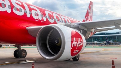 Awantura na pokładzie samolotu. Powodem zachowanie... stewardessy