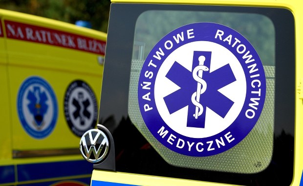 Awantura na SOR-ze. Pacjent zdemolował oddział