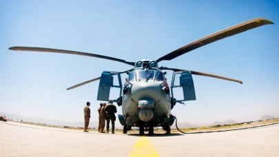 Awantura o caracale. "Nasi poprzednicy zamierzali kupić awaryjne śmigłowce"
