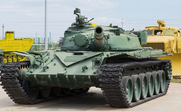 Awantura o czołg dla generała. "Skandaliczne nadużycie" 