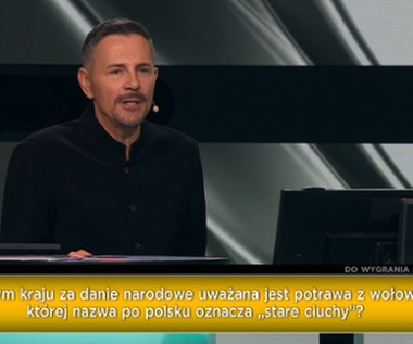 "Awantura o kasę". Co mają ze sobą wspólnego kuchnia i stare ciuchy? 