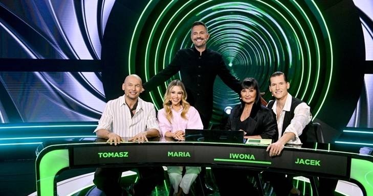 "Awantura o kasę" /Polsat /materiały prasowe