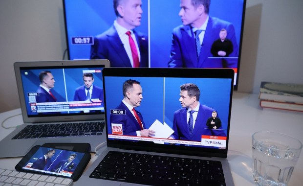 Awantura o mieszkanie. Nawrocki starł się z rywalami