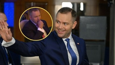 Awantura o snusy Nawrockiego. Prezydent pójdzie na odwyk?